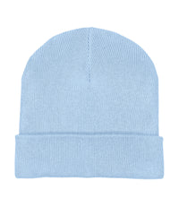Stanley/Stella Rib Beanie in Unisex Fit - Blue Soul