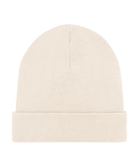 Stanley/Stella Rib Beanie in Unisex Fit - Natural