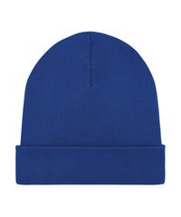 Stanley/Stella Rib Beanie in Unisex Fit - Worker Blue