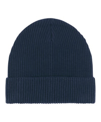 Stanley/Stella Fisherman Beanie in Unisex Fit - French Navy