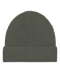 Stanley/Stella Fisherman Beanie in Unisex Fit - Khaki
