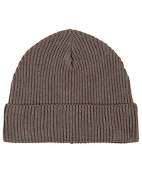 Stanley/Stella Fisherman Beanie in Unisex Fit - Mocha