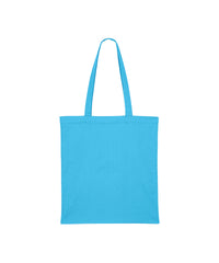 Stanley/Stella Light Tote Bag - Aqua Blue