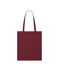 Stanley/Stella Light Tote Bag - Burgundy