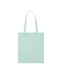 Stanley/Stella Light Tote Bag - Caribbean Blue