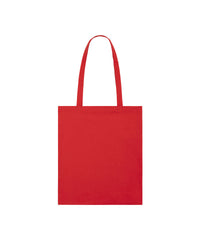 Stanley/Stella Light Tote Bag - Red