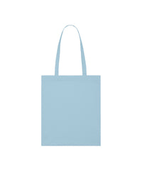 Stanley/Stella Light Tote Bag - Sky blue