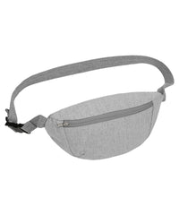 Stanley/Stella Hip Bag with Canvas Fabric - Heather Grey