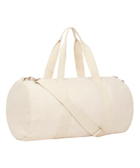 Stanley/Stella Duffle Bag with Canvas Fabric - Natural