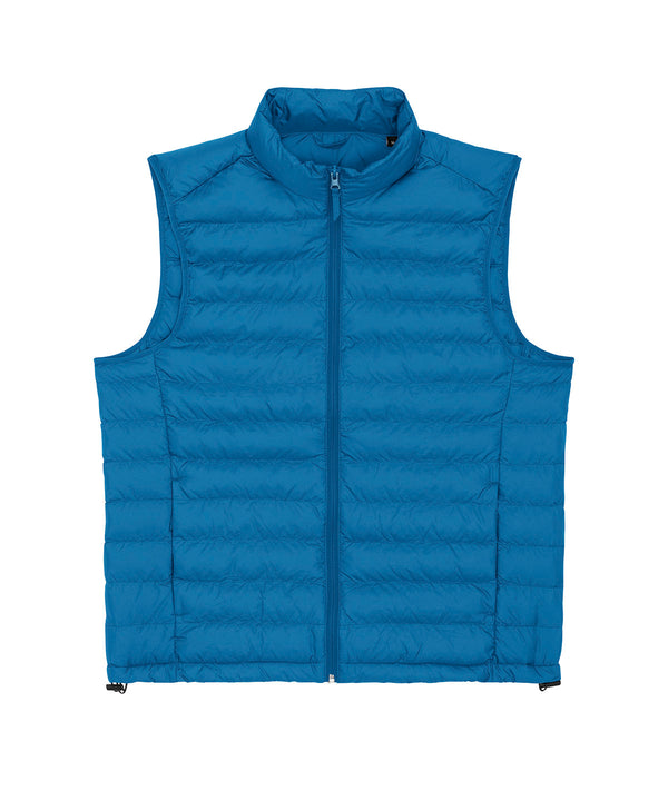 Stanley/Stella Stanley Climber Versatile Sleeveless Jacket - Mindful Blue