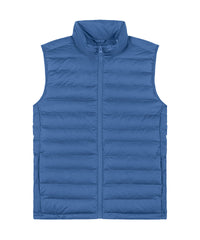 Stanley/Stella Stanley Climber Versatile Sleeveless Jacket - Mindful Blue