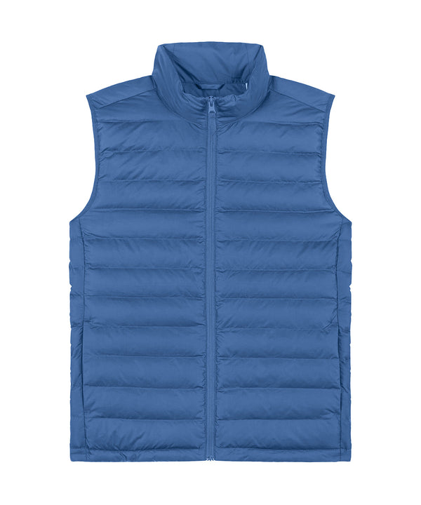 Stanley/Stella Stanley Climber Versatile Sleeveless Jacket - Mindful Blue
