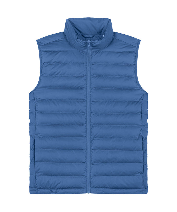 Stanley/Stella Stanley Climber Versatile Sleeveless Jacket - Mindful Blue