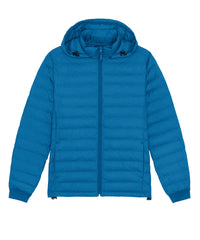 Stanley/Stella Stanley Voyager Jacket with Removable Hood - Mindful Blue