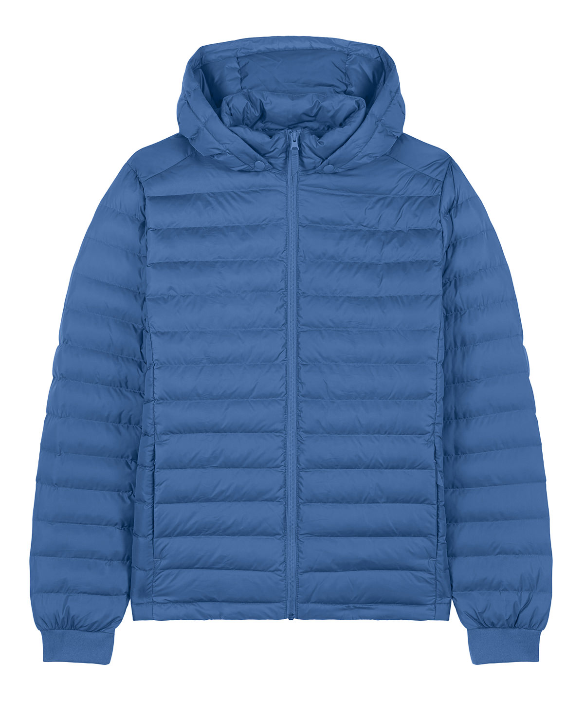 Stanley/Stella Stanley Voyager Jacket with Removable Hood - Mindful Blue