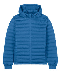 Stanley/Stella Stanley Voyager Jacket with Removable Hood - Mindful Blue