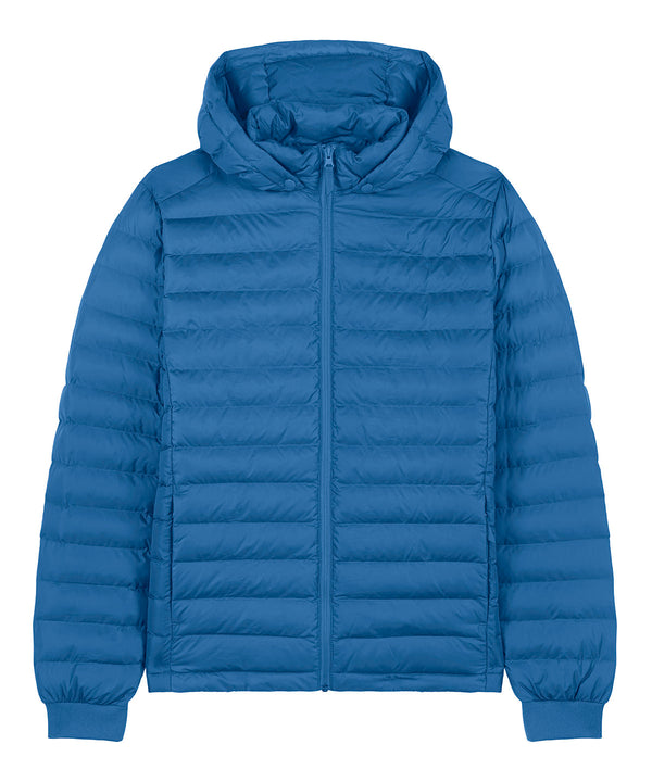 Stanley/Stella Stanley Voyager Jacket with Removable Hood - Mindful Blue