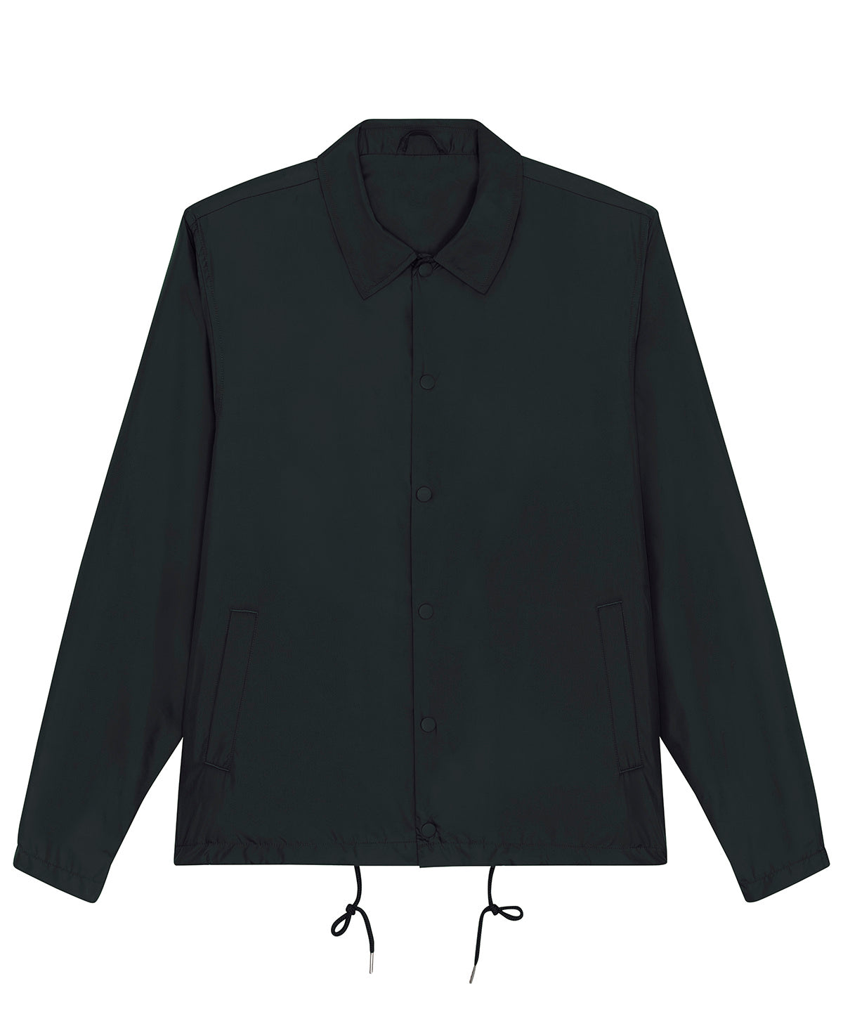 Stanley/Stella Coacher Casual Jacket - Black