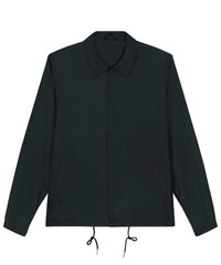 Stanley/Stella Coacher Casual Jacket - Black