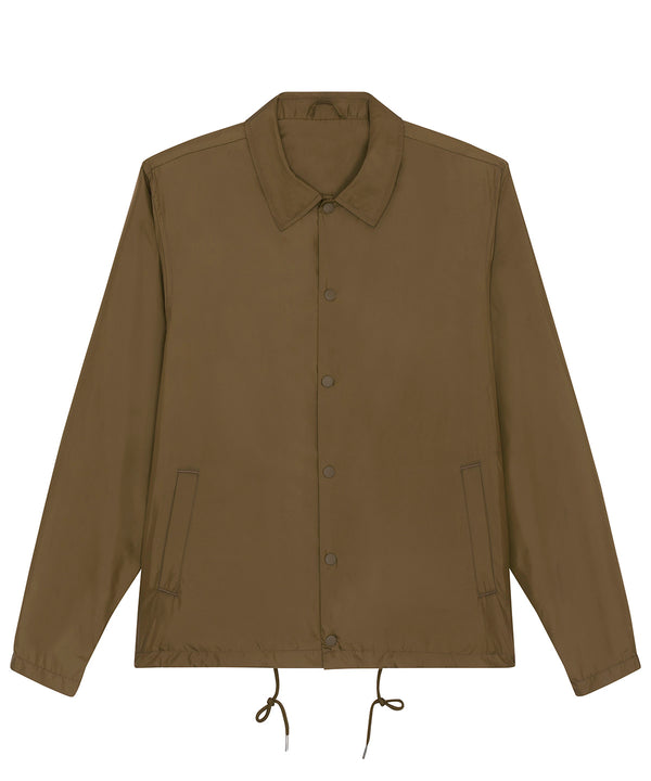 Stanley/Stella Coacher Casual Jacket - British Khaki