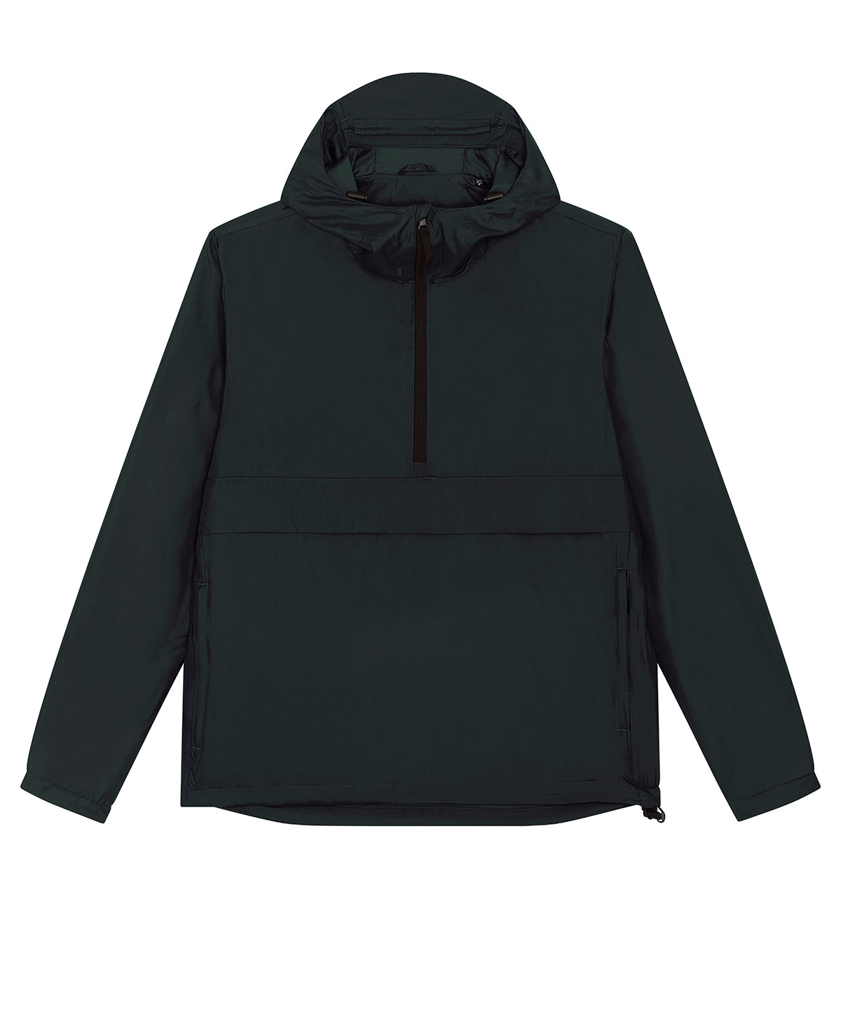 Stanley/Stella Speeder Sporty, Street-style Hoodie - Black