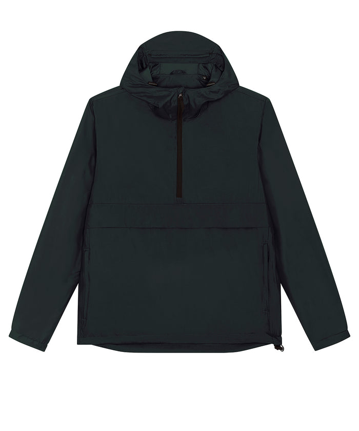 Stanley/Stella Speeder Sporty, Street-style Hoodie - Black
