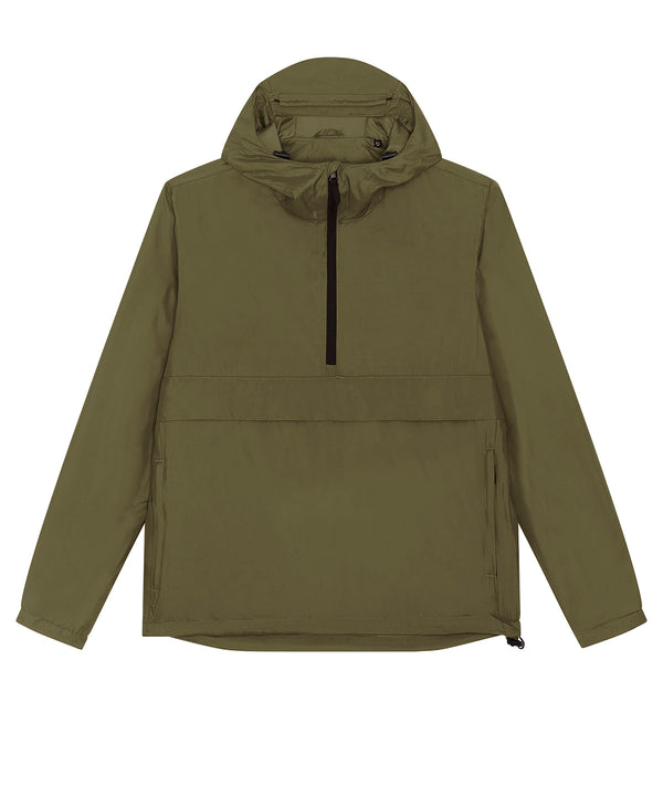 Stanley/Stella Speeder Sporty, Street-style Hoodie - British Khaki