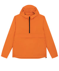 Stanley/Stella Speeder Sporty, Street-style Hoodie - Flame Orange