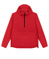 Stanley/Stella Speeder Sporty, Street-style Hoodie - Red