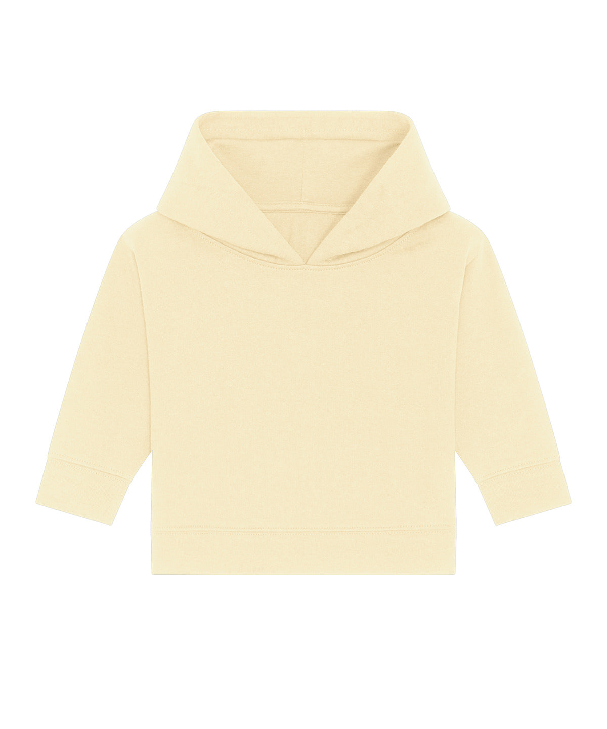 Stanley/Stella Baby Cruiser Hooded Sweatshirt - Butter