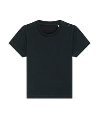 Stanley/Stella Baby Creator Iconic Babies' T-shirt - Black