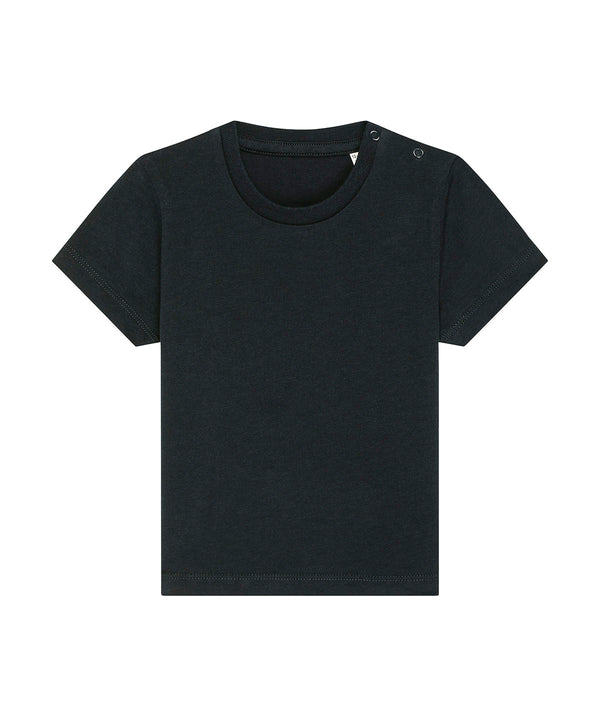 Stanley/Stella Baby Creator Iconic Babies' T-shirt - Black