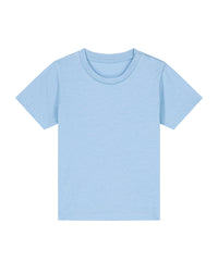 Stanley/Stella Baby Creator Iconic Babies' T-shirt - Blue Soul