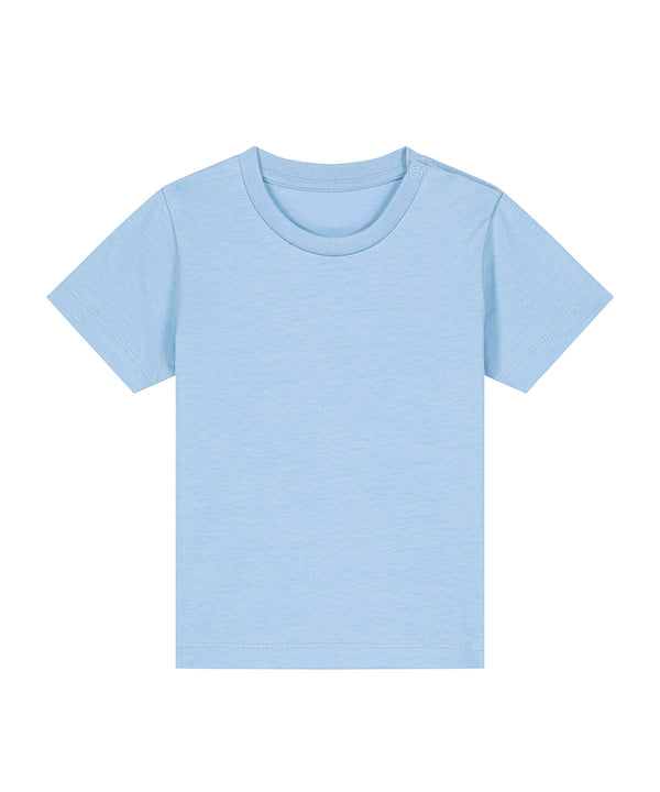 Stanley/Stella Baby Creator Iconic Babies' T-shirt - Blue Soul