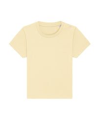 Stanley/Stella Baby Creator Iconic Babies' T-shirt - Butter