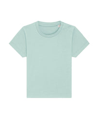 Stanley/Stella Baby Creator Iconic Babies' T-shirt - Caribbean Blue