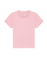 Stanley/Stella Baby Creator Iconic Babies' T-shirt - Cotton Pink
