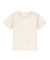 Stanley/Stella Baby Creator Iconic Babies' T-shirt - Eco Heather