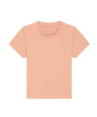 Stanley/Stella Baby Creator Iconic Babies' T-shirt - Fraiche Peche
