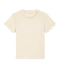 Stanley/Stella Baby Creator Iconic Babies' T-shirt - Natural Raw