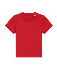 Stanley/Stella Baby Creator Iconic Babies' T-shirt - Red