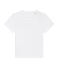 Stanley/Stella Baby Creator Iconic Babies' T-shirt - White