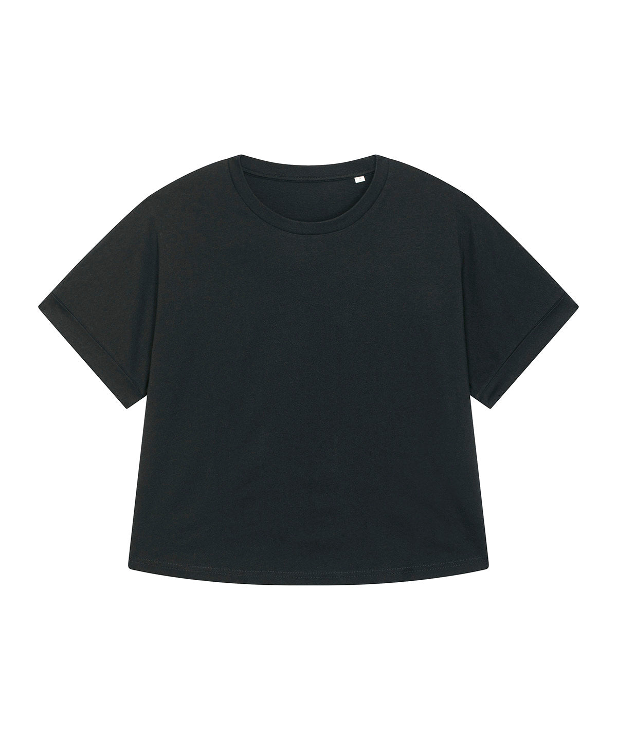Stanley/Stella Stella Collider Oversized Women’s T-shirt - Black