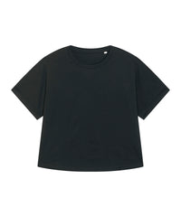 Stanley/Stella Stella Collider Oversized Women’s T-shirt - Black
