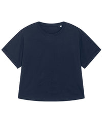 Stanley/Stella Stella Collider Oversized Women’s T-shirt - FrenchNavy