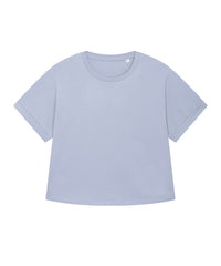 Stanley/Stella Stella Collider Oversized Women’s T-shirt - Serene Blue