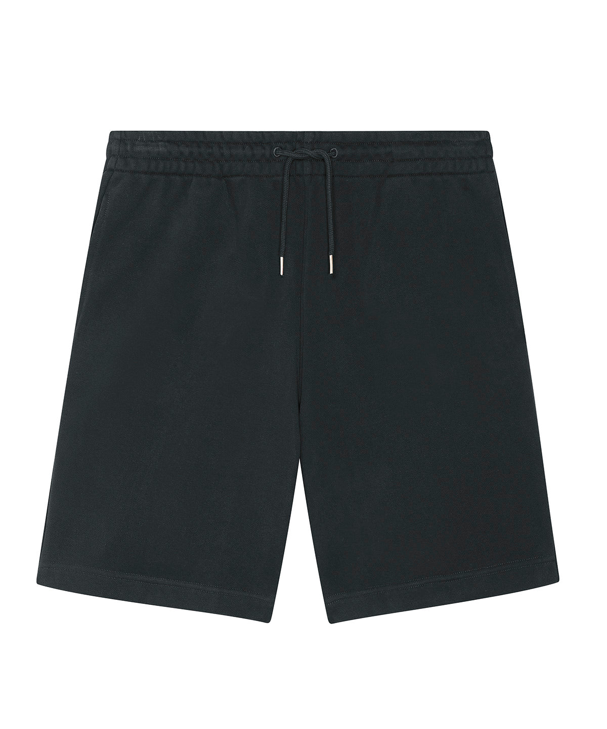 Stanley/Stella Unisex Boarder Dry Jogger Shorts - Black