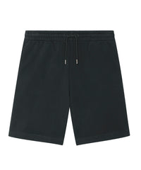 Stanley/Stella Unisex Boarder Dry Jogger Shorts - Black