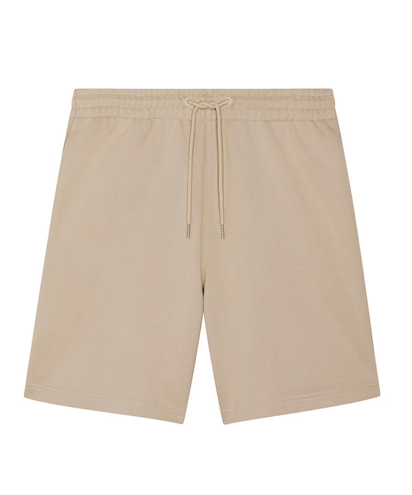 Stanley/Stella Unisex Boarder Dry Jogger Shorts - Desert Dust