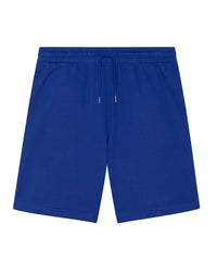 Stanley/Stella Unisex Boarder Dry Jogger Shorts - Worker Blue